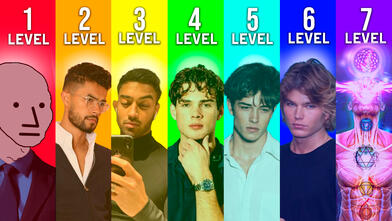 7 Levels